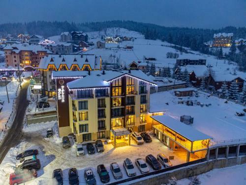 Hotel Gold Palace