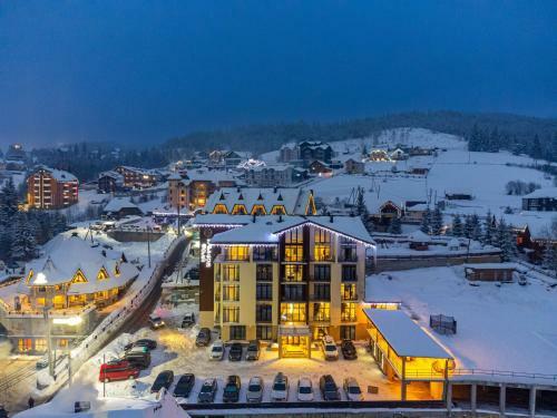 Hotel Gold Palace