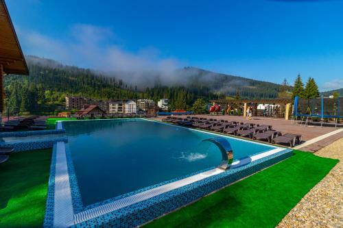 Hotel Gold Palace