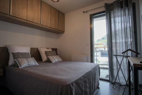 Apartamento Superb Apt With Two Terraces In Brian�on