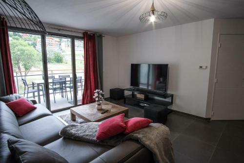 Apartamento Superb Apt With Two Terraces In Brian�on