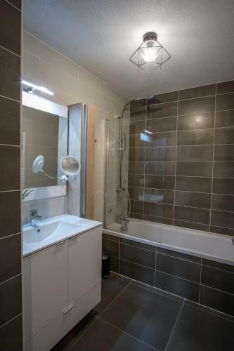 Apartamento Superb Apt With Two Terraces In Brian�on