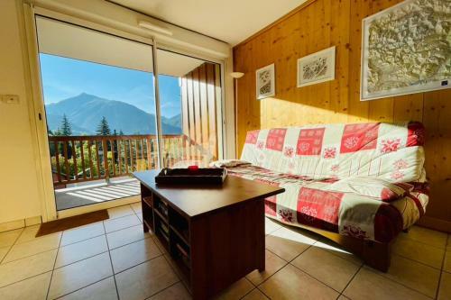 Apartamento Nice Cosy Apt With Balcony In Brian�on
