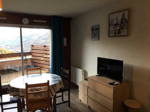 Apartamento Studio Vue Montagne