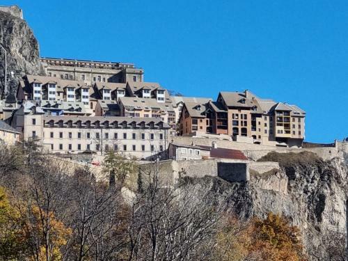 Apartamento Studio Vue Montagne