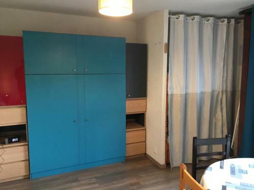 Apartamento Studio Vue Montagne