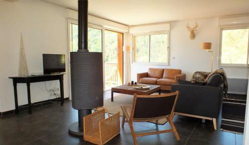Apartamento Les 5 Vall�es