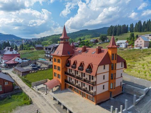 Hotel Villa Oros