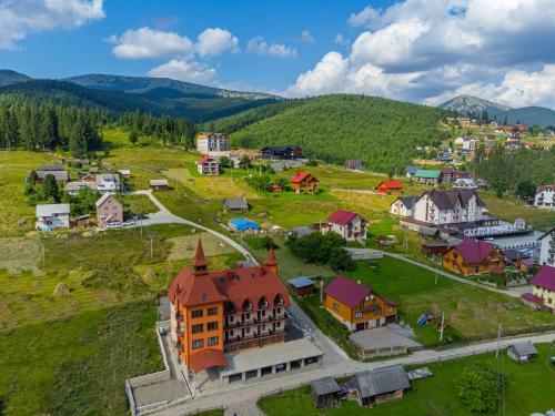 Hotel Villa Oros