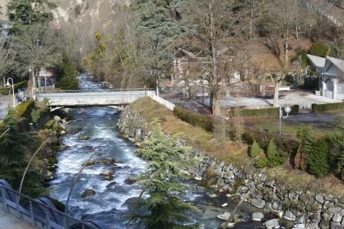 Apartamento Studio Gentiane R�sidence Cybele