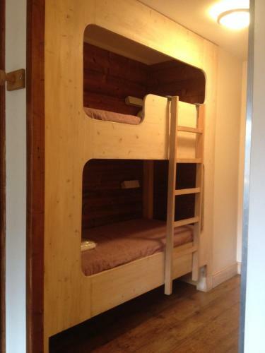 Apartamento R�sidence Les Cybelles