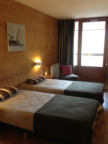 Apartamento R�sidence Les Cybelles