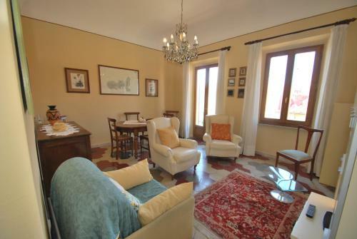 Apartamento Casa Lidia