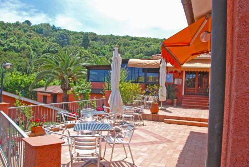 Apartments In Capoliveri/insel Elba 23660