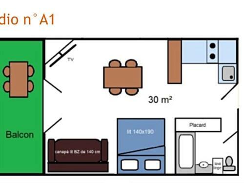 Apartamento Aldovila