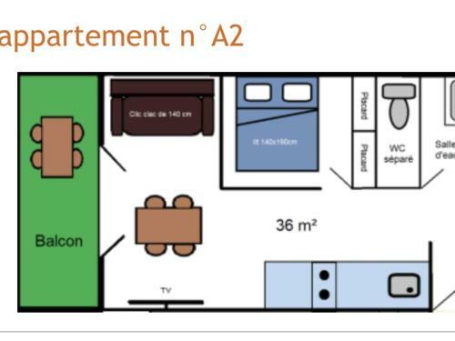 Apartamento Aldovila