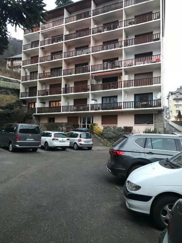 Apartamento Studio Brides Les Bains
