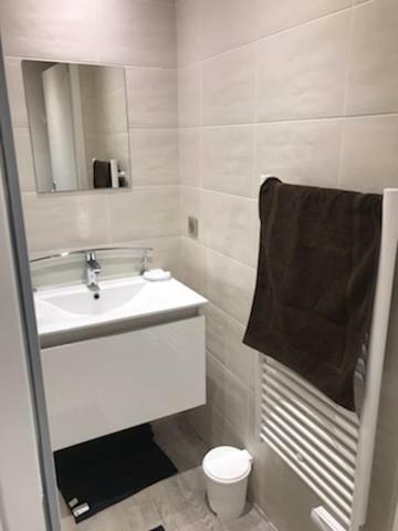 Apartamento Studio Brides Les Bains