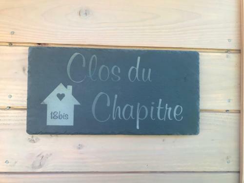 Apartamento Clos Du Chapitre T3 - 4pers