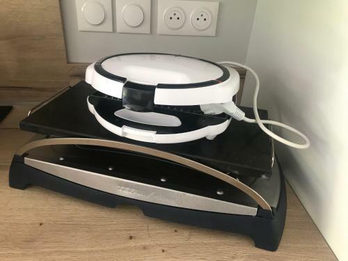 Apartamento Clos Du Chapitre T3 - 4pers