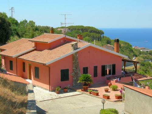 Apartamento Struttura Turistica Villa Calamita