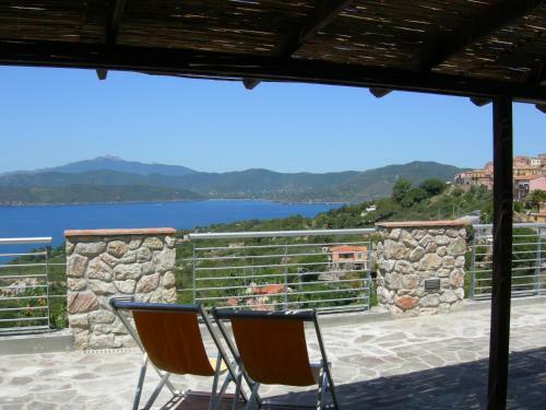 Apartamento Struttura Turistica Villa Calamita