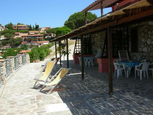 Apartamento Struttura Turistica Villa Calamita