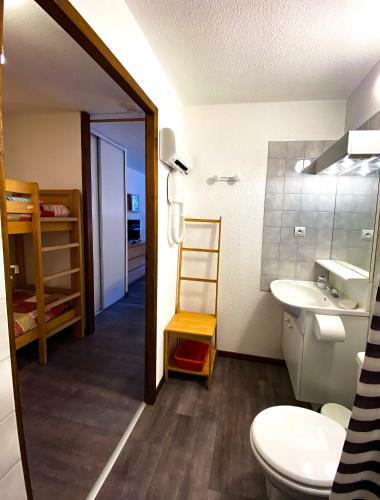 Apartamento Studio Bride Les Bains - Tout �quip�
