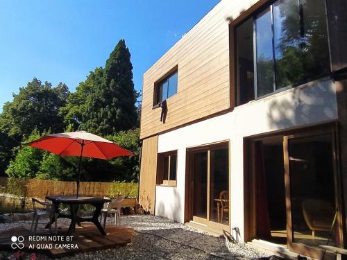 Apartamento Le Clos Du Bois Joli