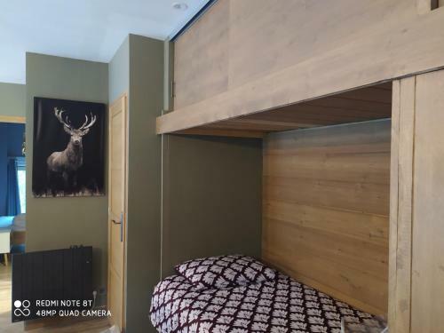 Apartamento Le Clos Du Bois Joli
