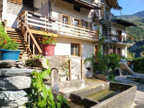 Apartamento Le Clos Du Bois Joli