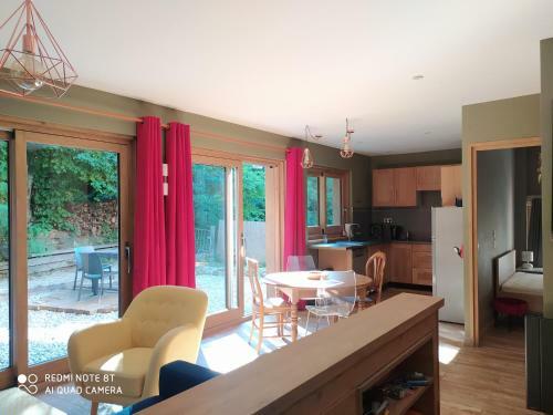 Apartamento Le Clos Du Bois Joli