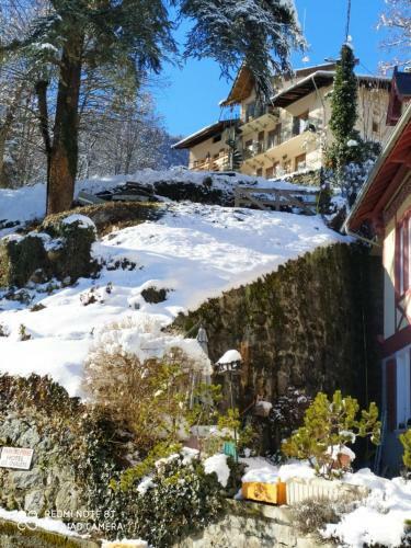 Apartamento Le Clos Du Bois Joli