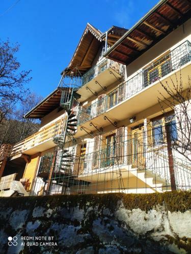 Apartamento Le Clos Du Bois Joli