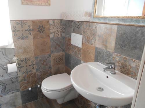 Apartamento Villa Capoperla