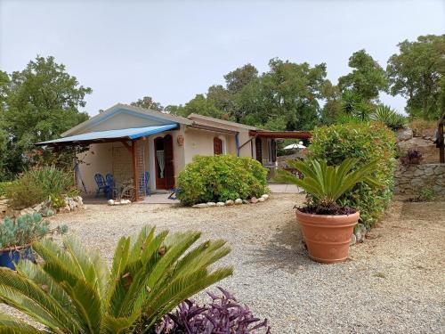 Apartamento Villa Capoperla