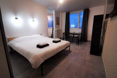 Apartamento � Bon Temps-lyon-suite 2