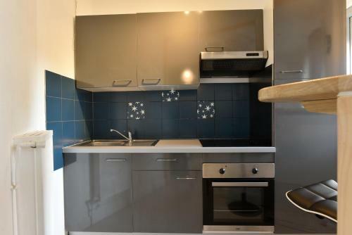 Apartamento Superbe Studio Plein Centre Avec Parking Prive