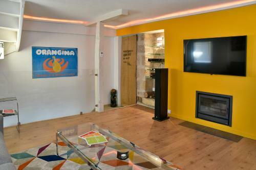 Apartamento Recollets #9 - Echoppe Briviste - 1 Chambre