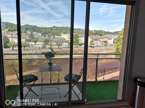 Apartamento Le Paradis Correzien