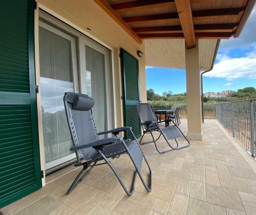 Apartamento Appartamenti Mirella