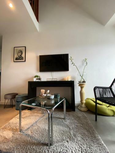 Apartamento Appartement Duplex Centre Ville