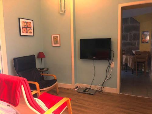 Charming One Bedroom Apartment In Brive Center