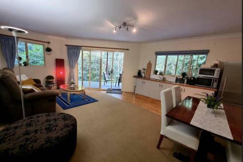 Apartamento Deluxe Forest Escape - Spa, Pool, Sauna, Bar, Arcade Games, Bonfire!