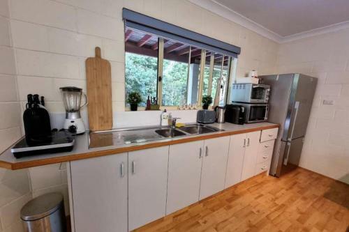 Apartamento Deluxe Forest Escape - Spa, Pool, Sauna, Bar, Arcade Games, Bonfire!