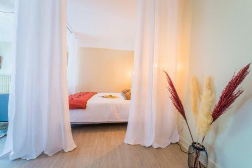 Apartamento Grivel #1 - Studio Avec Balcon - 1 Chambre