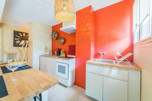 Apartamento Grivel #1 - Studio Avec Balcon - 1 Chambre