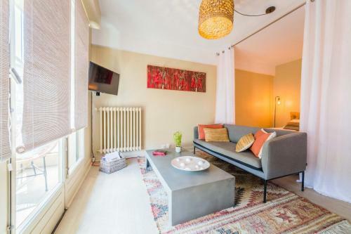 Apartamento Grivel #1 - Studio Avec Balcon - 1 Chambre