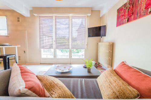 Apartamento Grivel #1 - Studio Avec Balcon - 1 Chambre