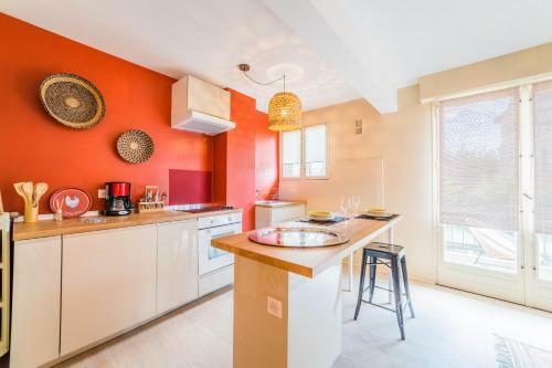 Apartamento Grivel #1 - Studio Avec Balcon - 1 Chambre